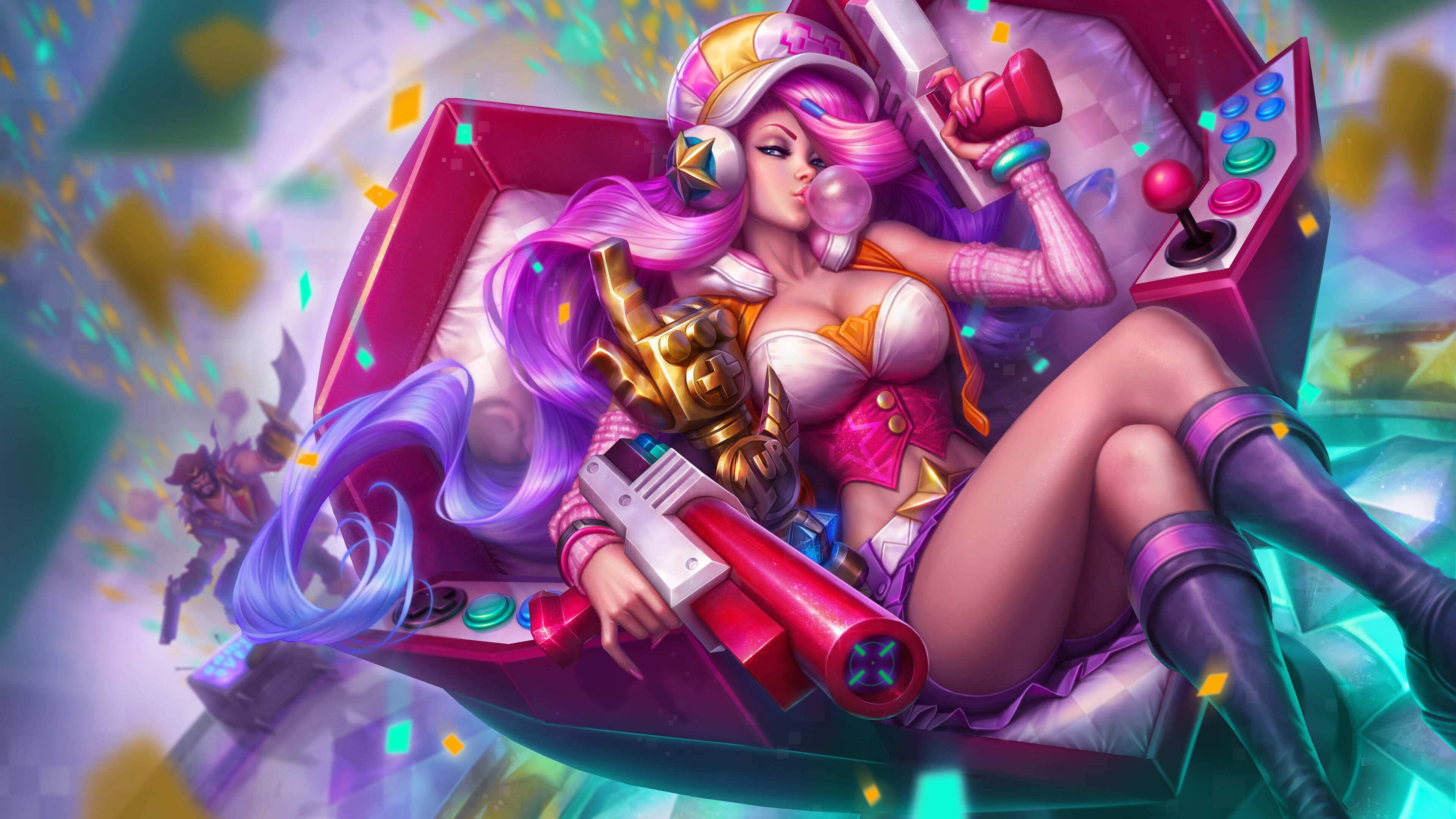 林丹表示支持孩子多元化发展路径，林丹能力